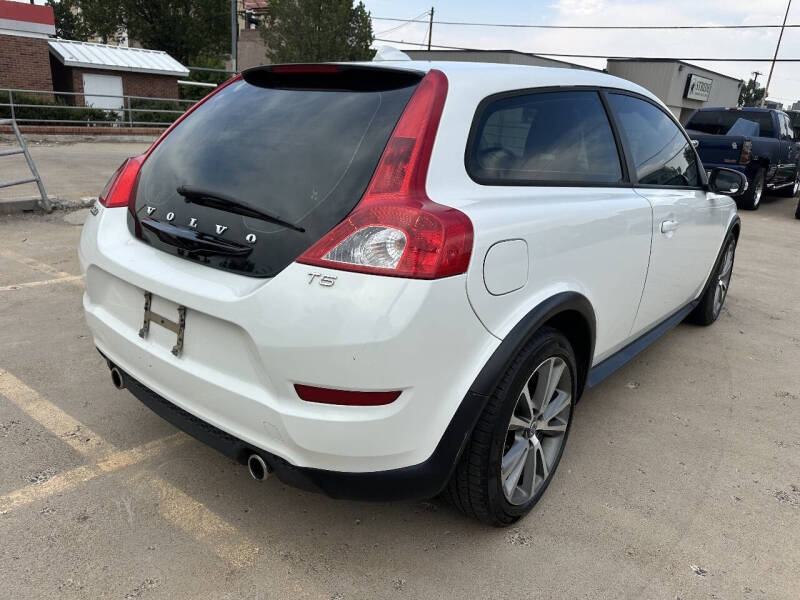 2011 Volvo C30 T5
