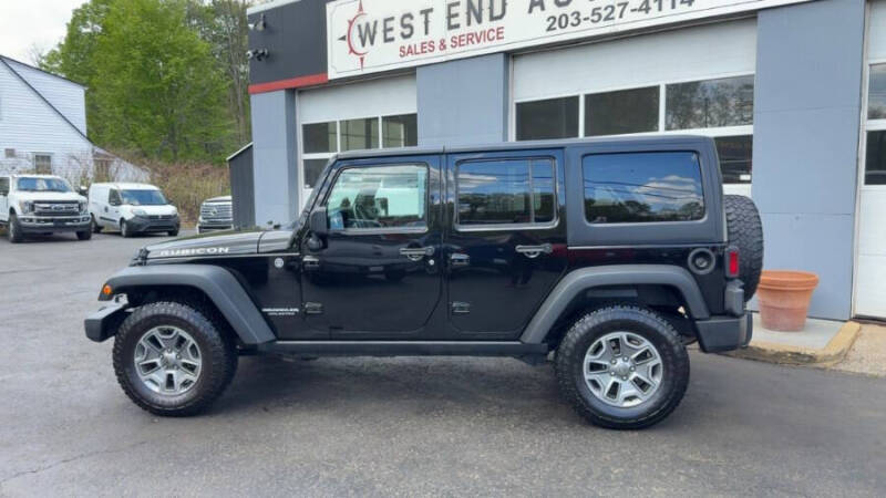 2015 Jeep Wrangler Unlimited