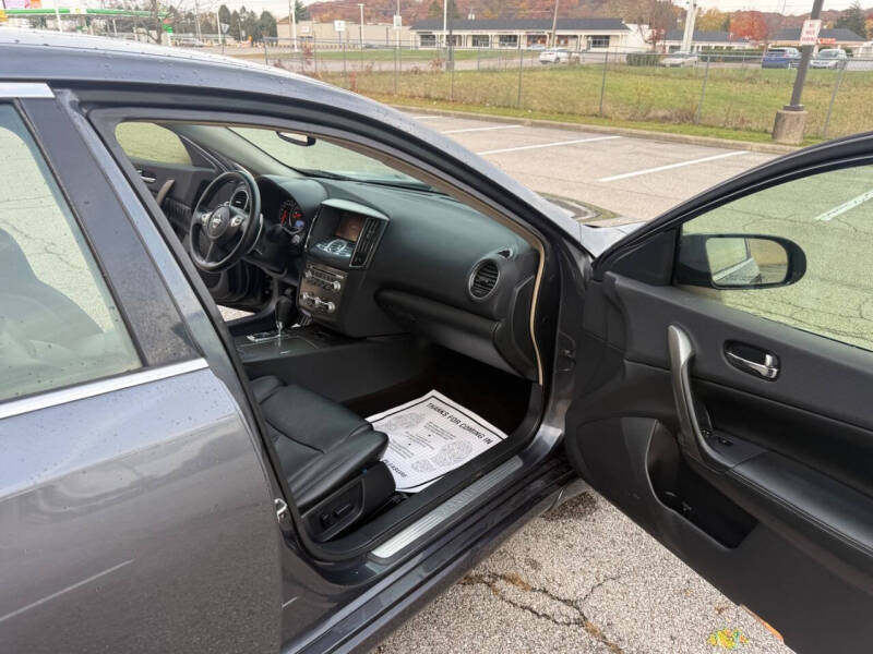 2013 Nissan Maxima 3.5 S