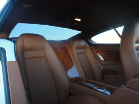 2005 Bentley Continental