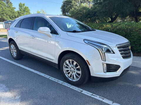 2017 Cadillac XT5
