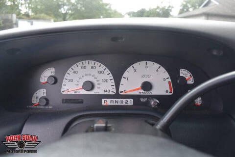 2000 Ford F-150 SVT Lightning