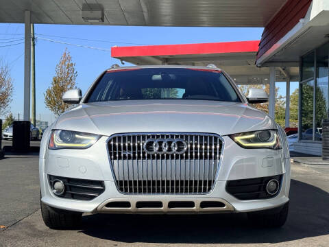 2013 Audi Allroad 2.0T quattro Prestige