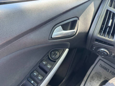 2014 Ford Focus SE