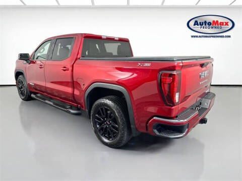 2023 GMC Sierra 1500