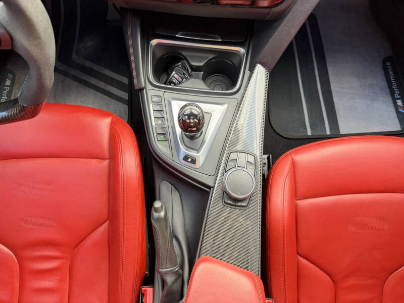 2018 BMW M3