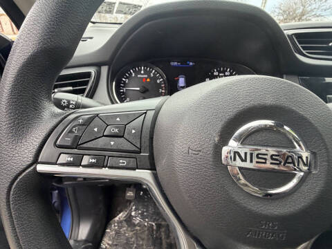 2019 Nissan Rogue S