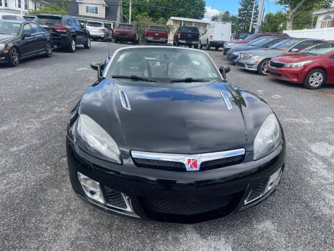 2007 Saturn SKY Red Line