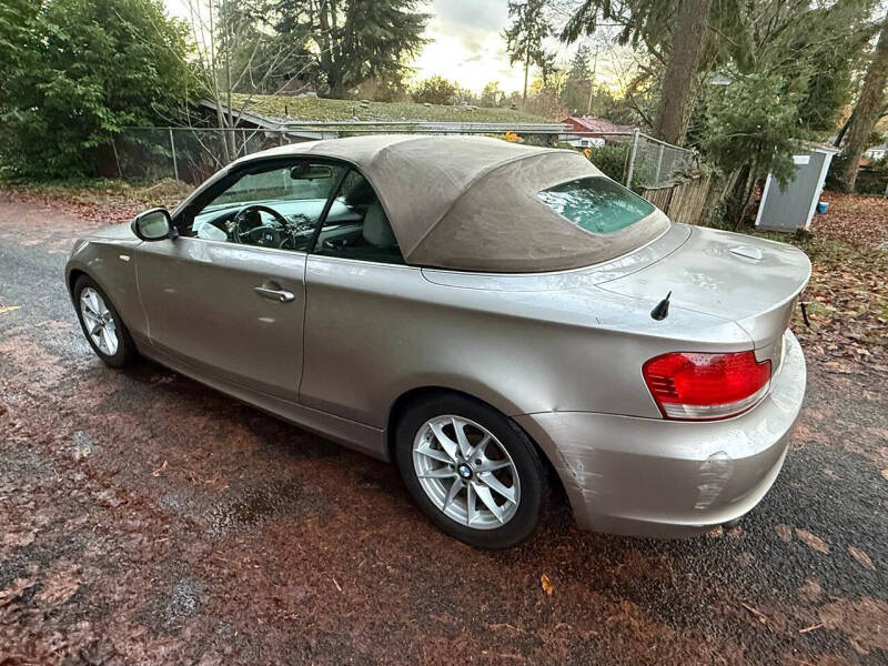 2011 BMW 1 Series 128i