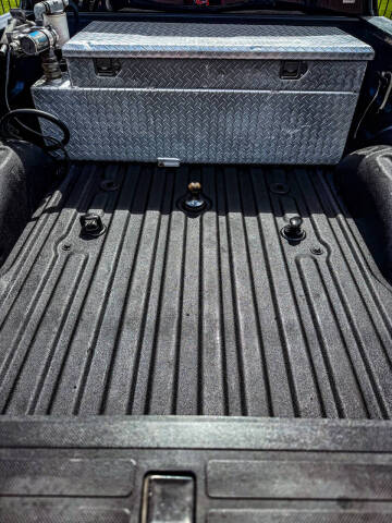 2017 Ford F-350 Super Duty Lariat