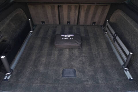 2021 Bentley Bentayga Speed