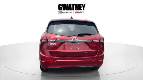 2020 Buick Envision Essence