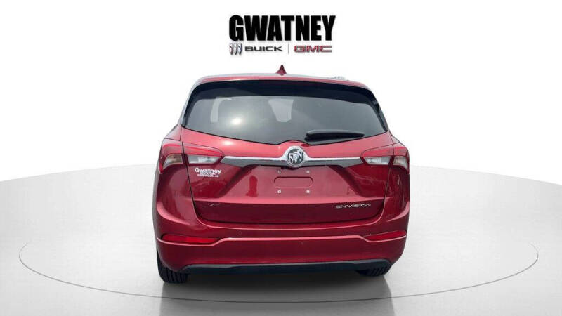 2020 Buick Envision Essence