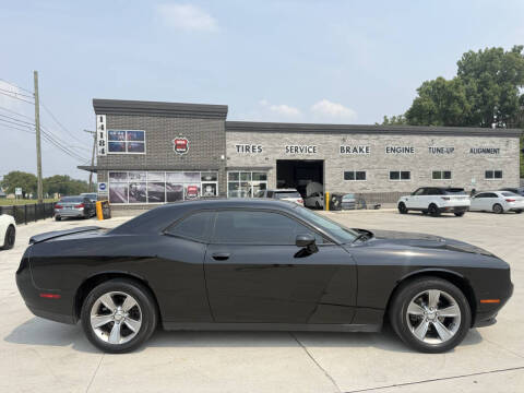 2019 Dodge Challenger SXT