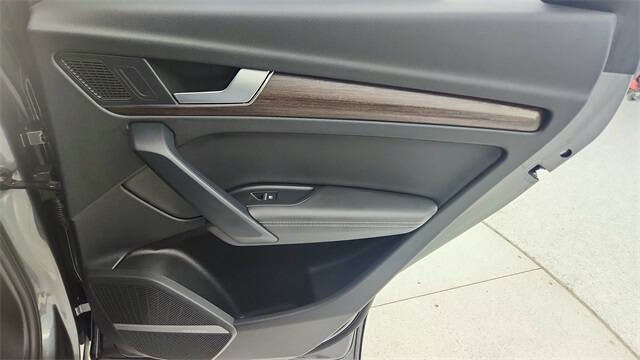 2025 Audi Q5 e quattro S line Prem Pl 55 TFSI