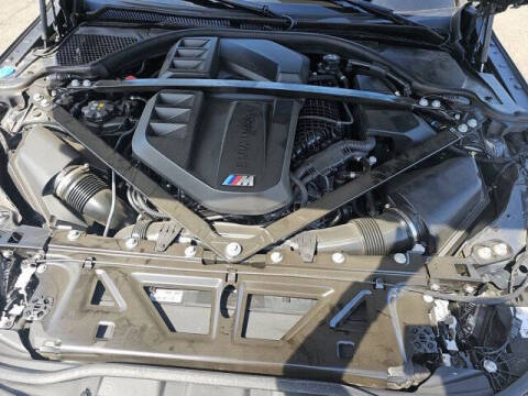 2025 BMW M4 Competition