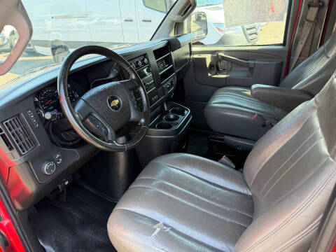 2021 Chevrolet Express LS 3500