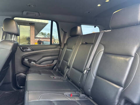 2019 Chevrolet Tahoe LT
