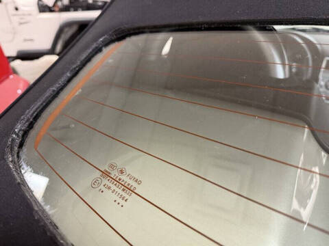 2008 Chrysler Crossfire Limited