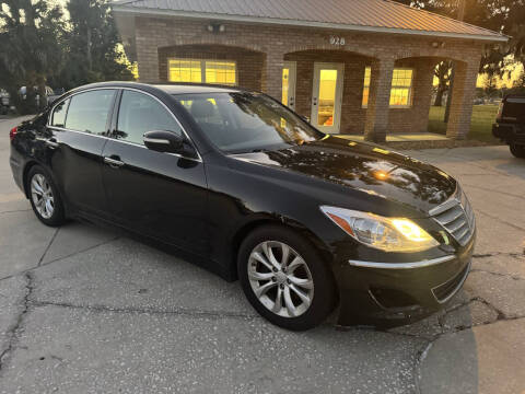 2013 Hyundai Genesis 3.8L