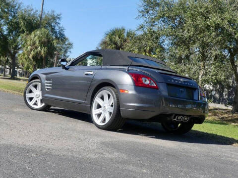 2005 Chrysler Crossfire Limited