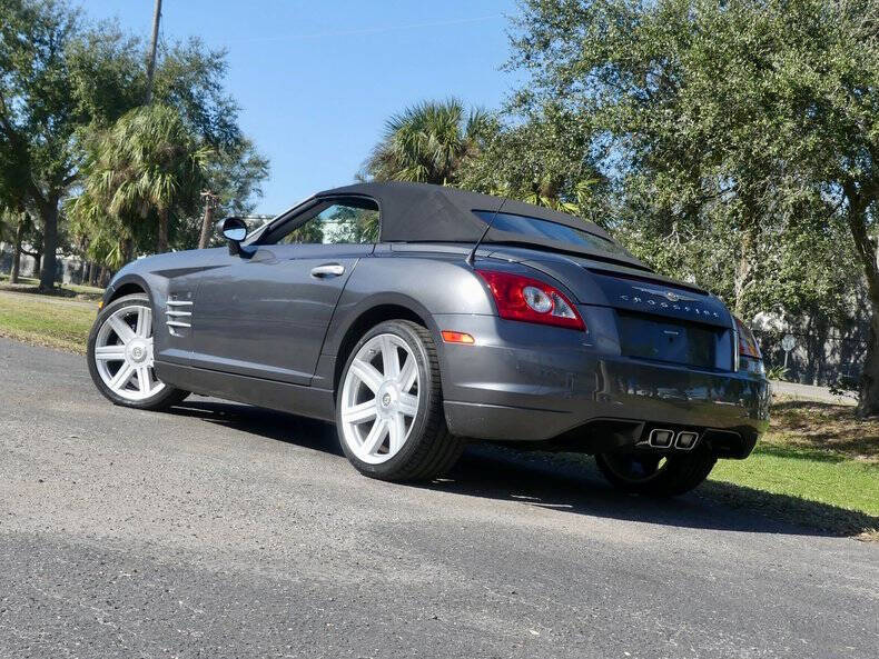 2005 Chrysler Crossfire Limited