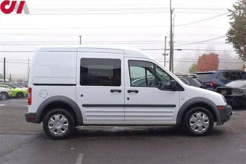 2012 Ford Transit Connect XL