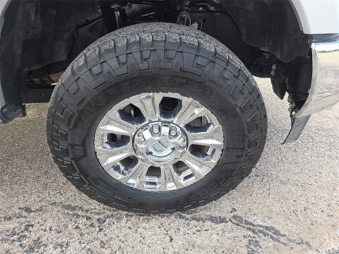 2019 Ford F-250 Super Duty