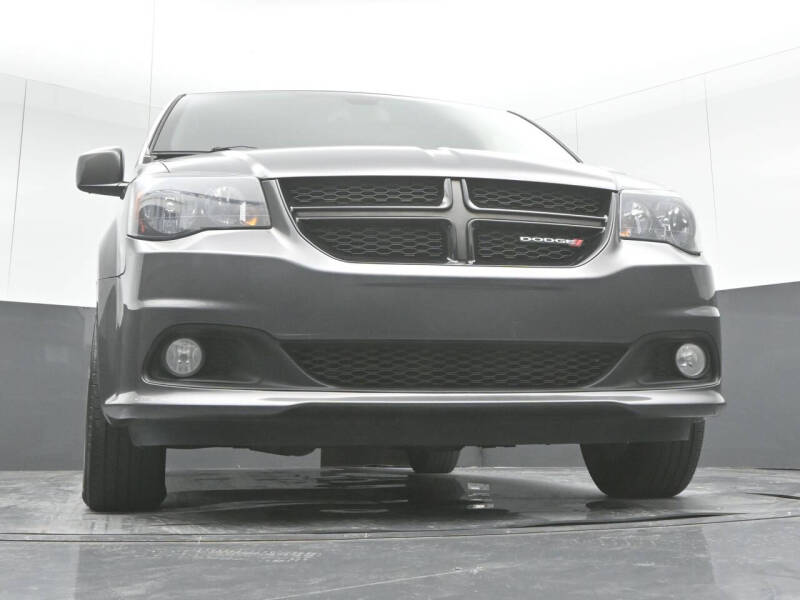 2019 Dodge Grand Caravan SE Plus