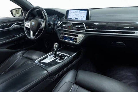 2019 BMW 7 Series 750i xDrive