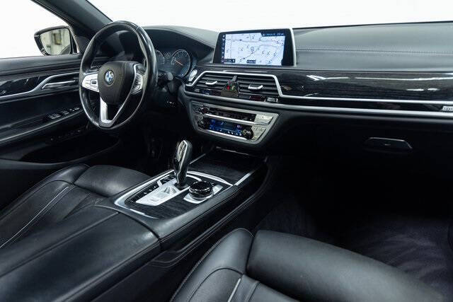 2019 BMW 7 Series 750i xDrive