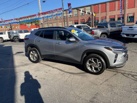 2024 Chevrolet Trax LT