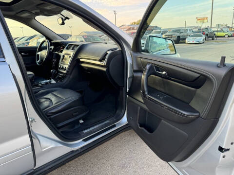 2013 GMC Acadia SLT-1