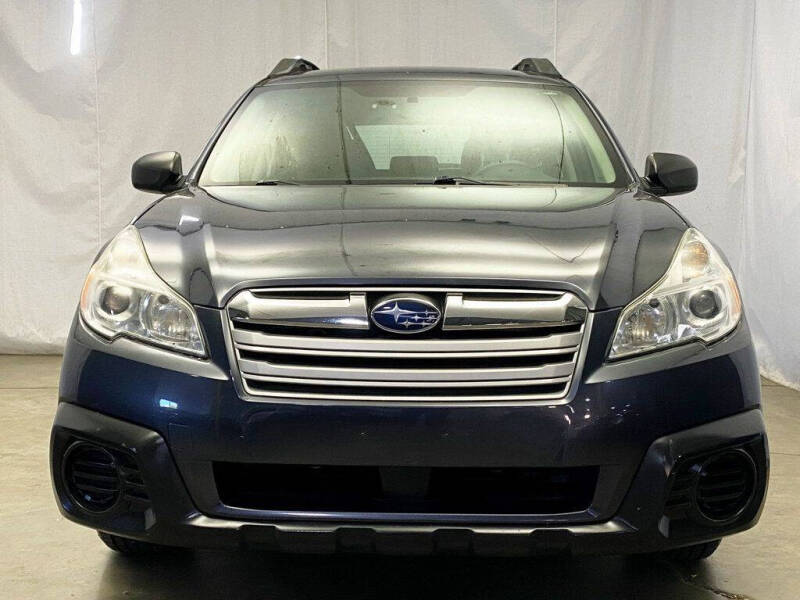 2013 Subaru Outback 2.5i