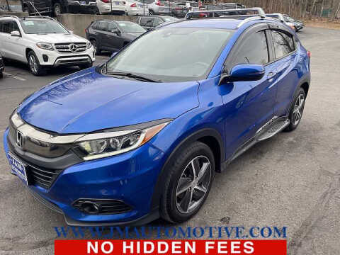 2022 Honda HR-V EX-L