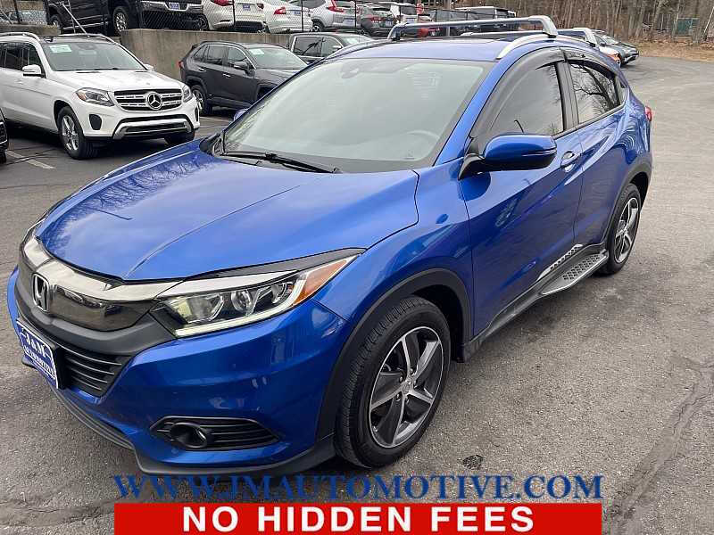 2022 Honda HR-V EX-L