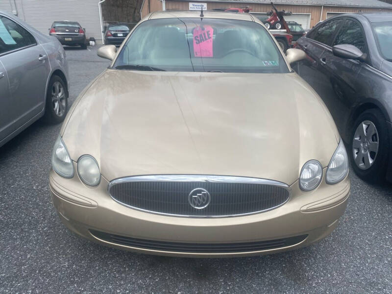 2005 Buick LaCrosse for sale at YASSE'S AUTO SALES in Steelton PA
