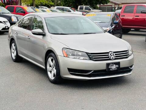 2012 Volkswagen Passat for sale at Boise Auto Group in Boise ID