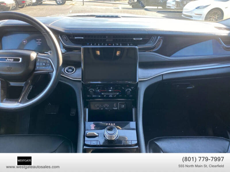 2022 Jeep Grand Cherokee 4xe