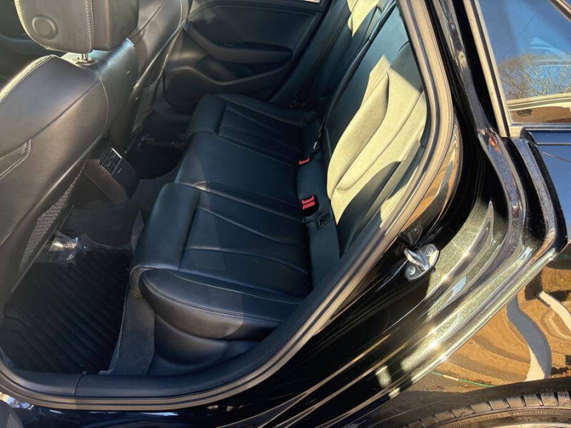 2020 Audi A3 quattro S line Premium 45 TFSI