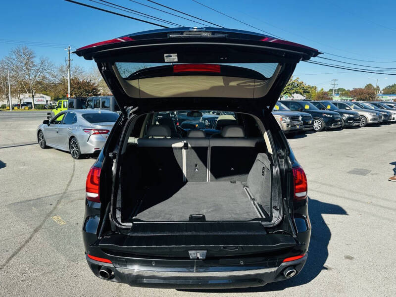 2016 BMW X5 xDrive35i