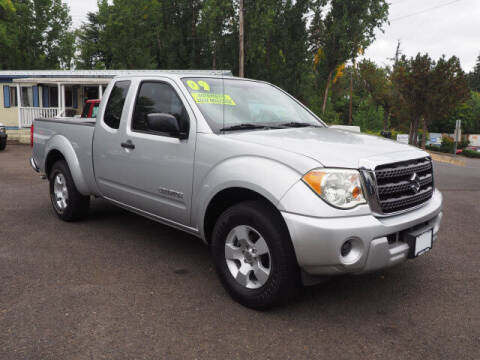 2009 Suzuki Equator