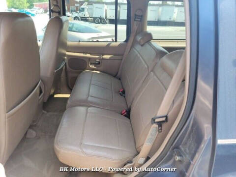 1998 Ford Explorer Eddie Bauer