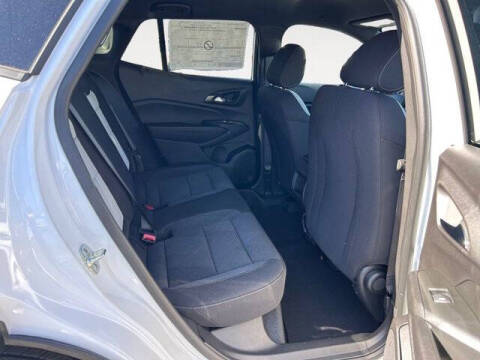 2026 Chevrolet Trax RS