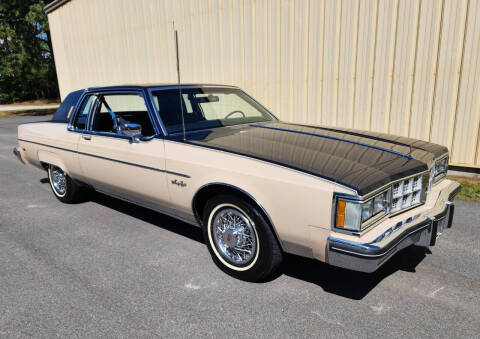 1981 Oldsmobile Ninety-Eight Regency