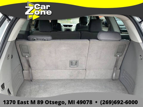 2014 Chevrolet Traverse LS