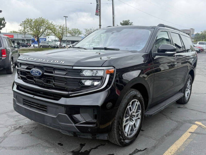 2025 Ford Expedition Active