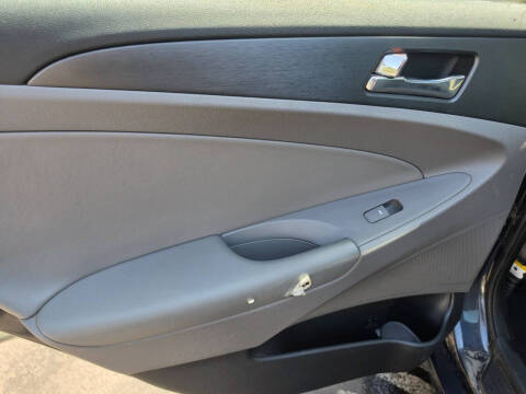 2012 Hyundai Sonata GLS