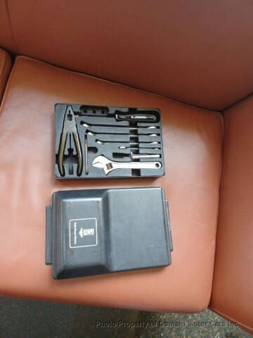 1986 Rolls-Royce Corniche