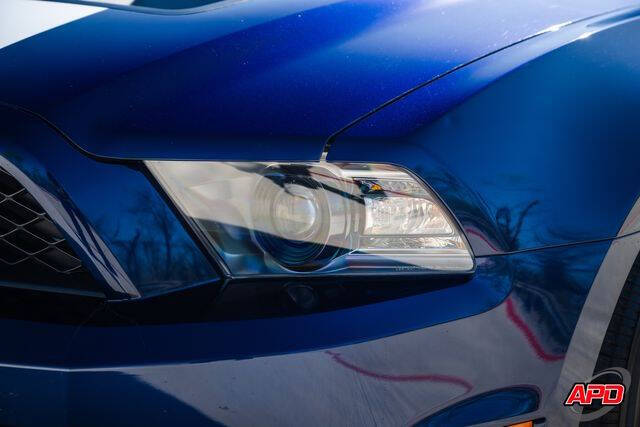 2010 Ford Shelby GT500